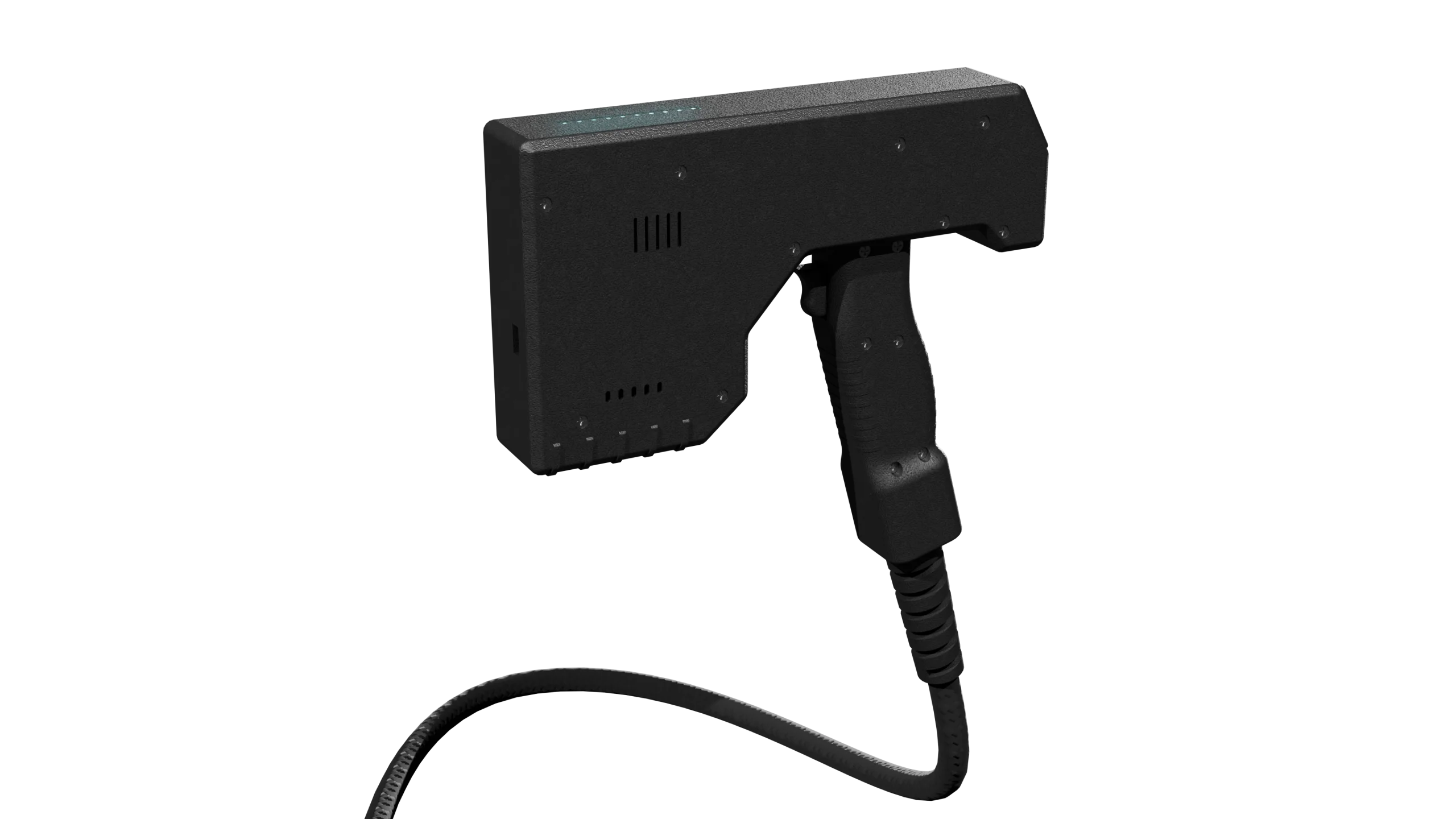 Attraktion!が発表したPlayblasterの銃型操作機器