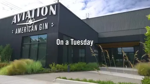 ポートランドに開業したAviation American Ginの蒸留所