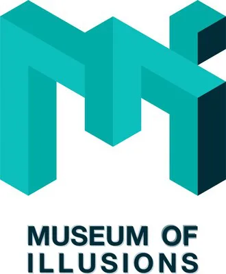 Museum of Illusionsの公式ロゴ