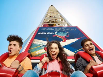 Real Madridのテーマパーク計画を発表したDubai Parks and Resorts